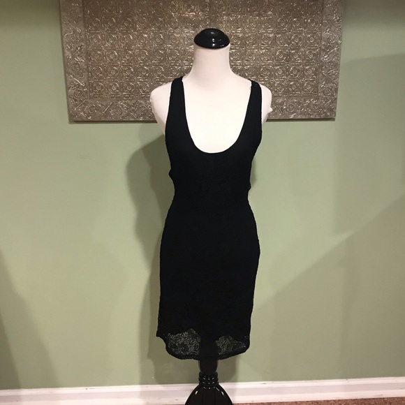 Lovers + Friends Dresses & Skirts - Lovers + Friends Little Black Dress